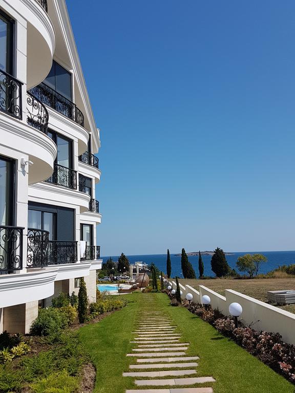 Апартаменты Morning Star Deluxe Черноморец Экстерьер фото