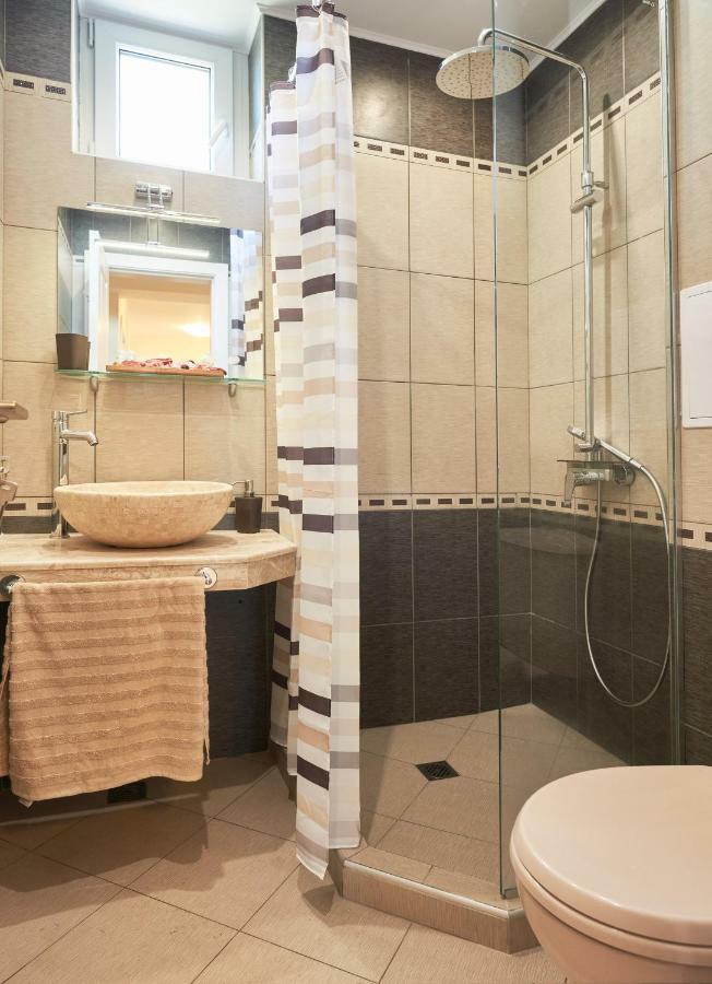 Апартаменты Morning Star Deluxe Черноморец Экстерьер фото