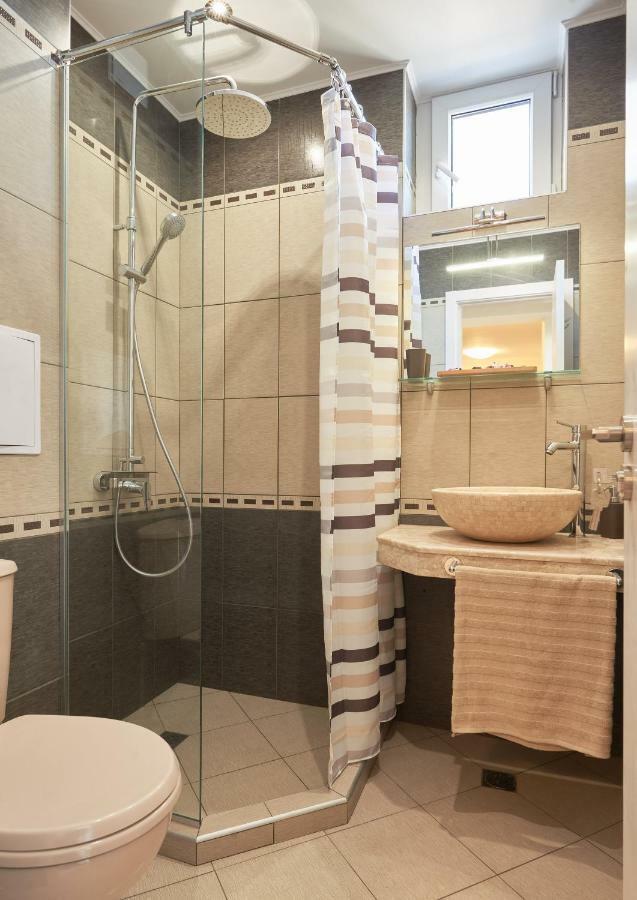 Апартаменты Morning Star Deluxe Черноморец Экстерьер фото