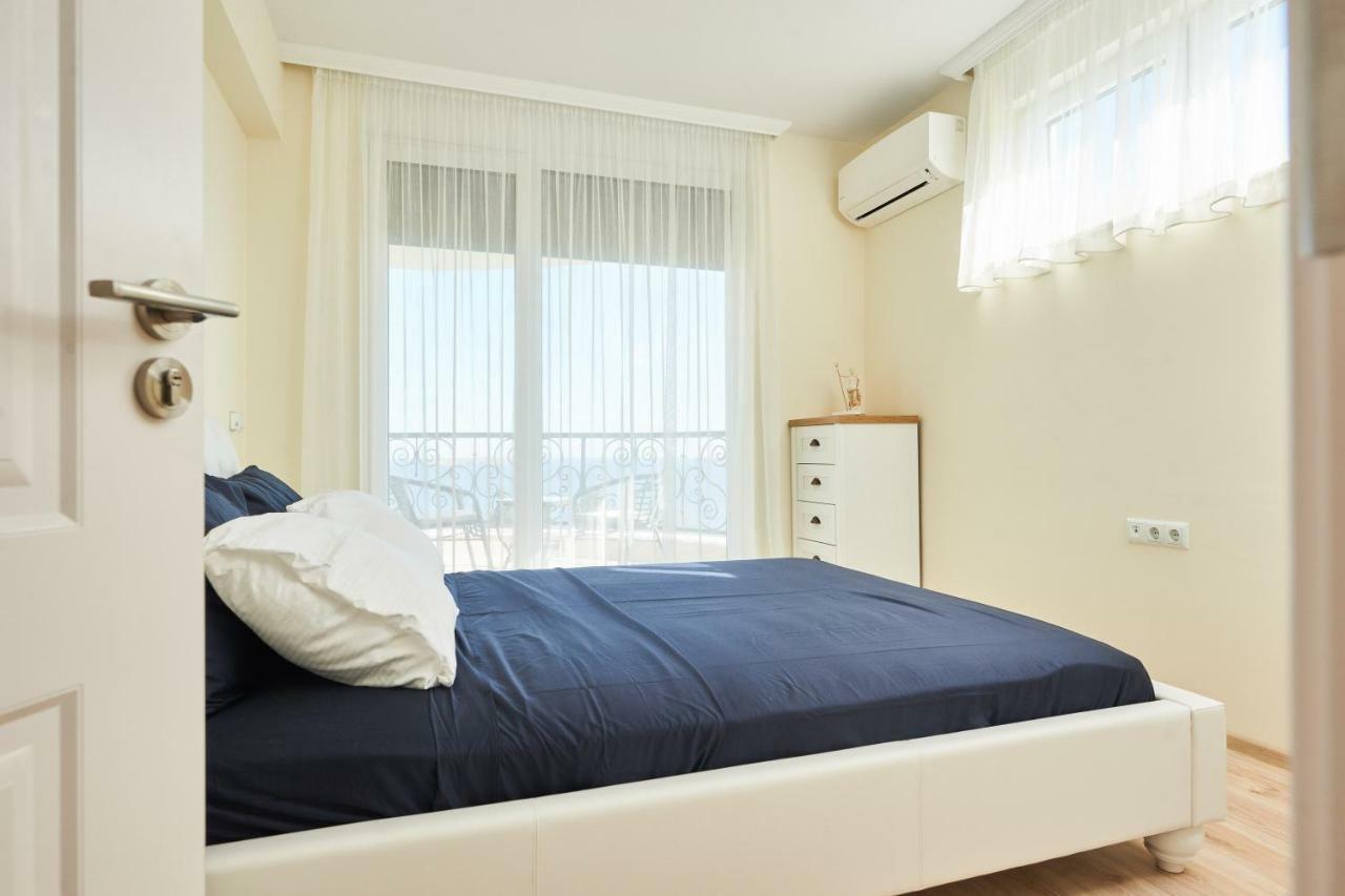 Апартаменты Morning Star Deluxe Черноморец Экстерьер фото