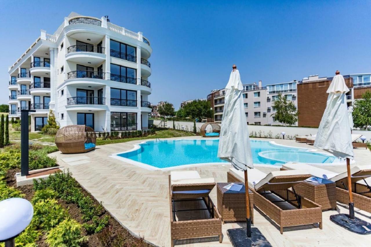 Апартаменты Morning Star Deluxe Черноморец Экстерьер фото