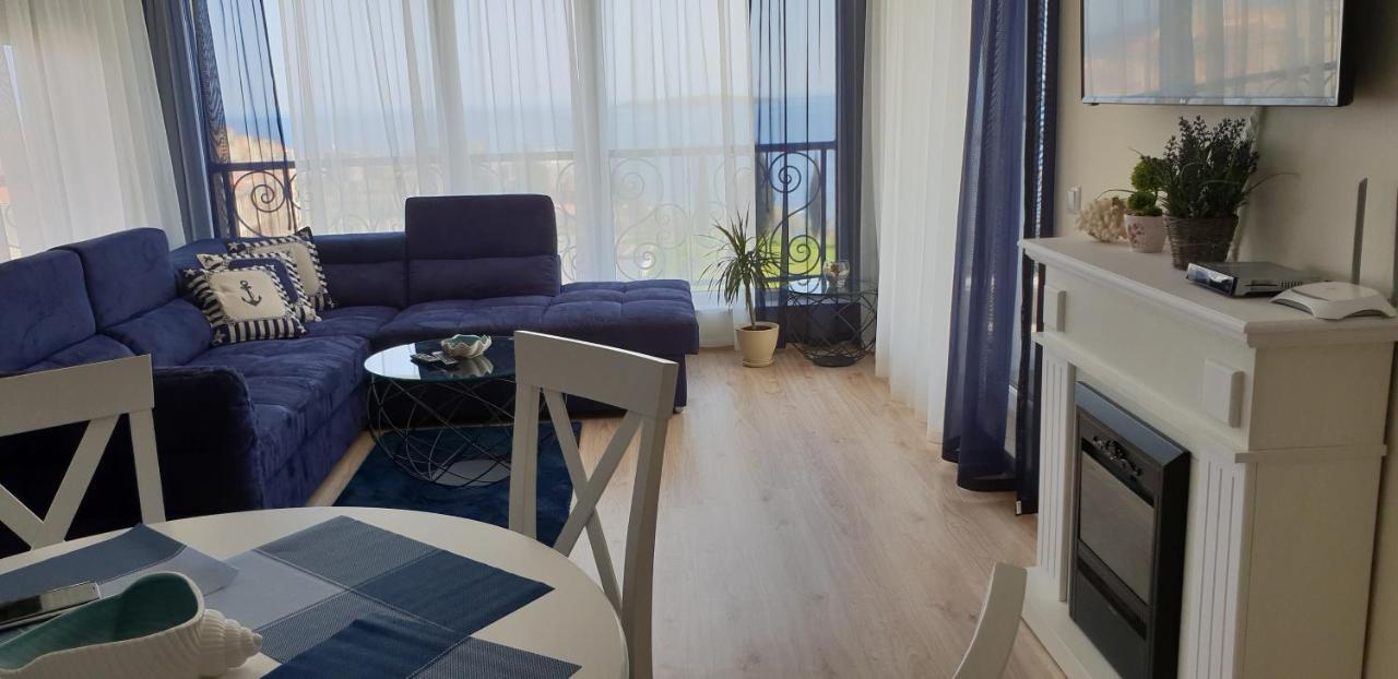 Апартаменты Morning Star Deluxe Черноморец Экстерьер фото